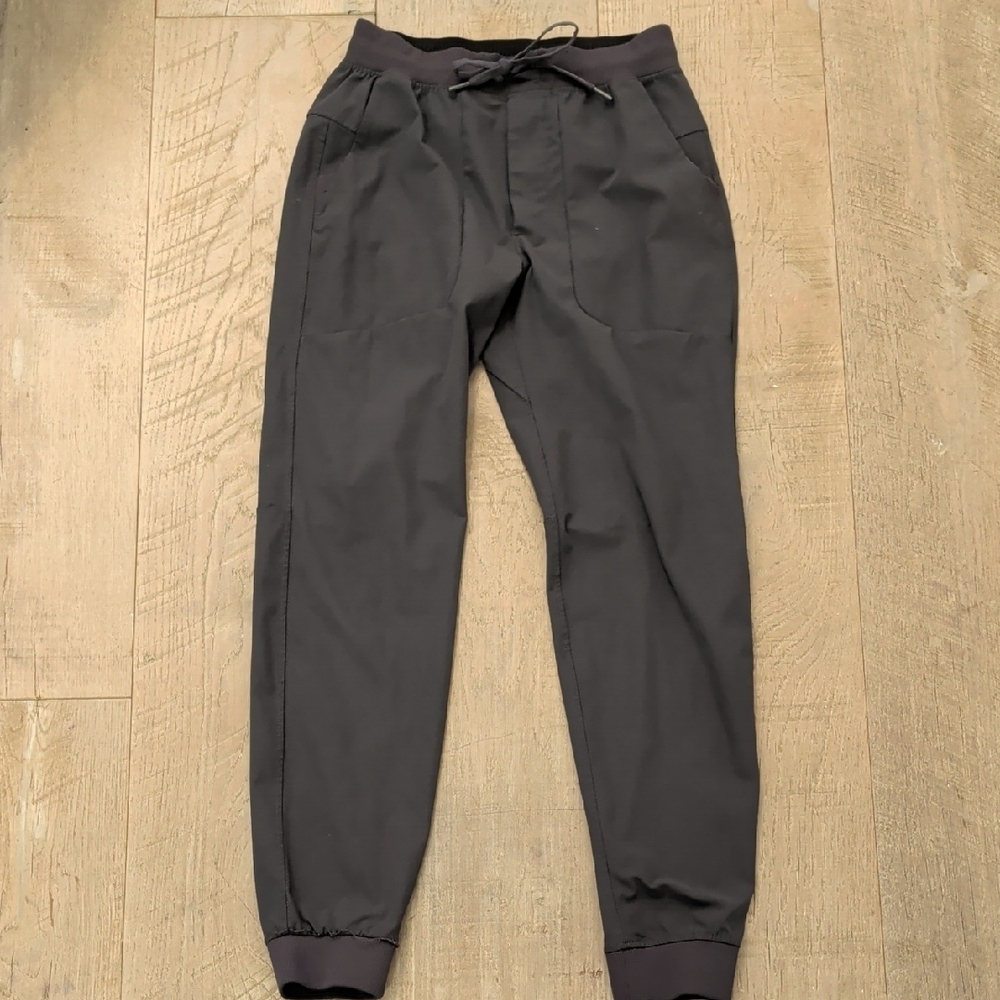 lululemon Charcoal Joggers S